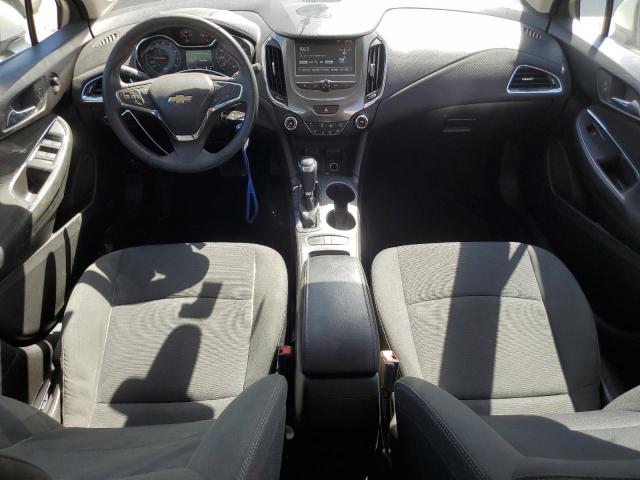  CHEVROLET CRUZE 2017 Белы