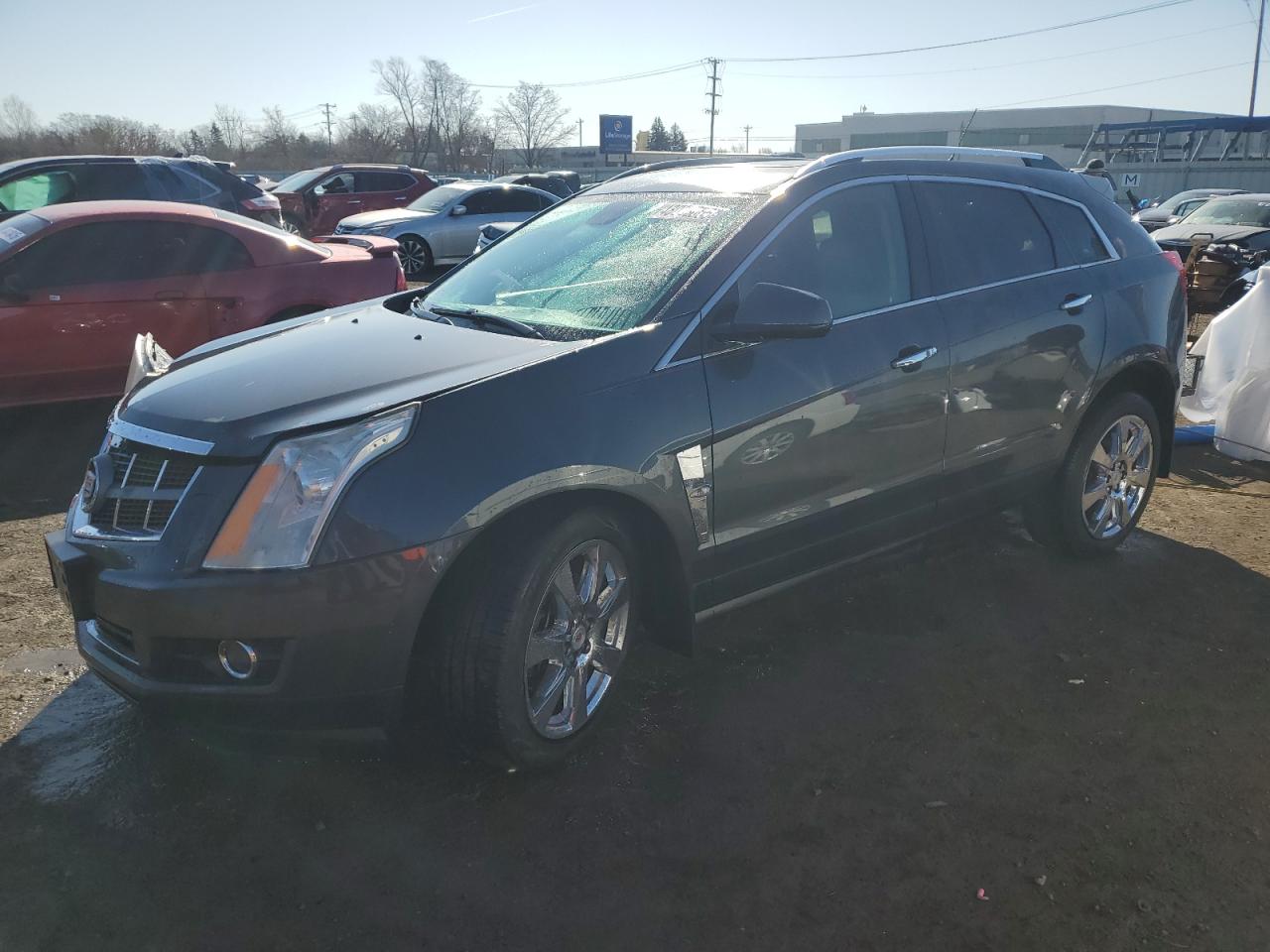 2012 Cadillac SRX - Image 1