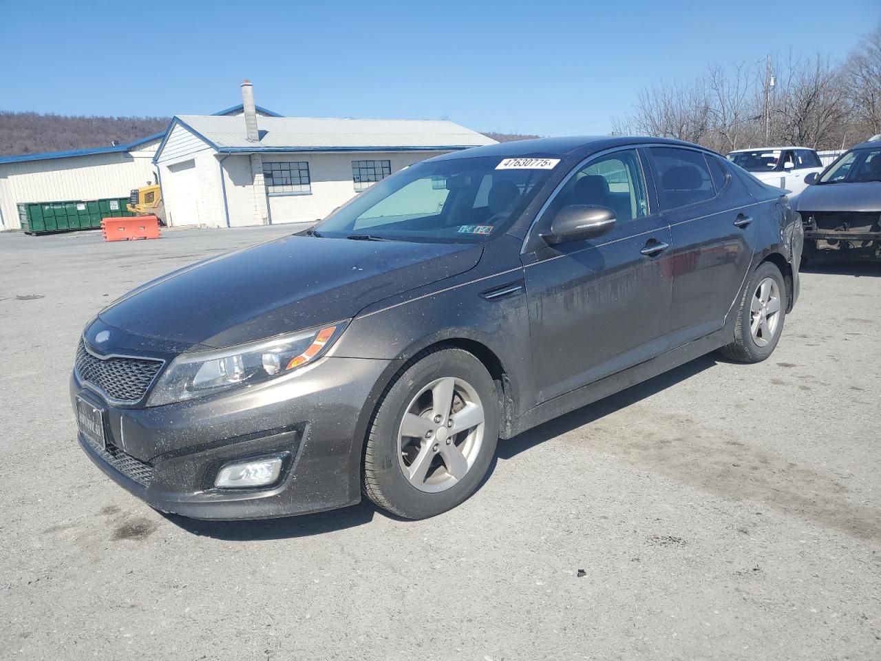2015 Kia Optima - Image 1