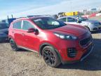 2017 KIA SPORTAGE G for sale at Copart CORBY