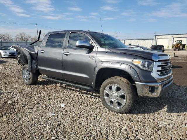  TOYOTA TUNDRA 2019 Сірий