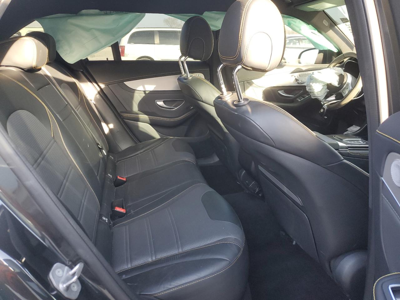 2020 Mercedes-Benz Glc 63 4Matic Amg VIN: W1N0G8JB8LF786859 Lot: 47182865