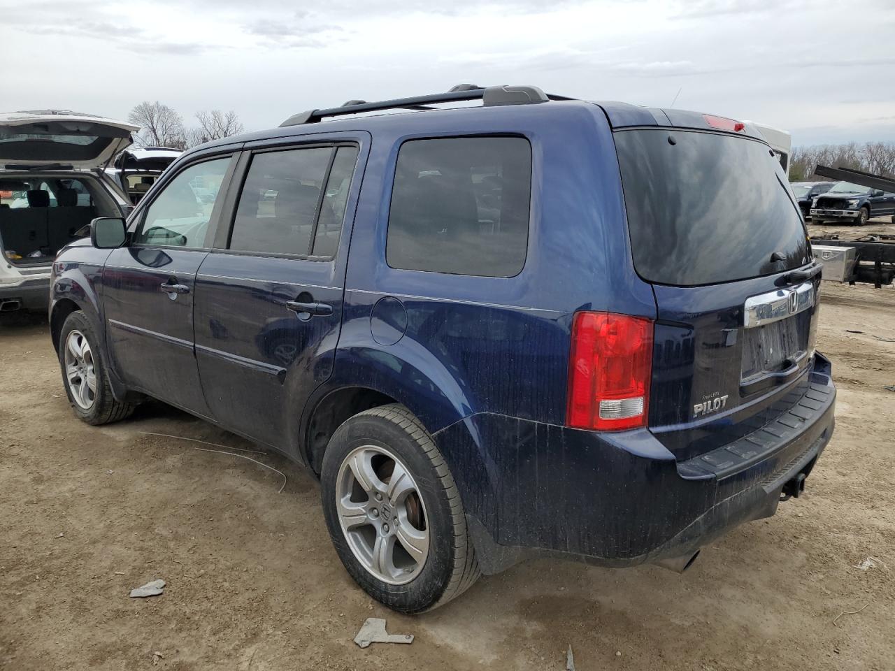 2013 Honda Pilot - Image 2