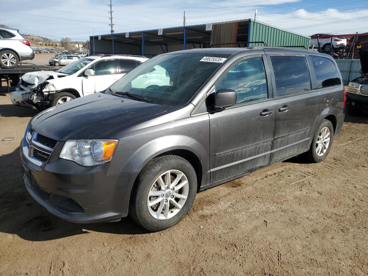 2016 Dodge Caravan - Image 1