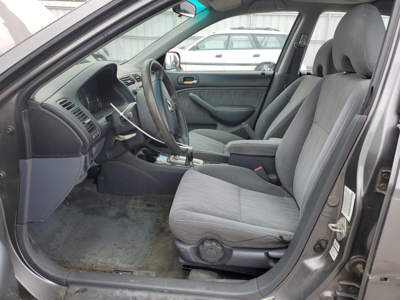 2005 Honda Civic - Image 7