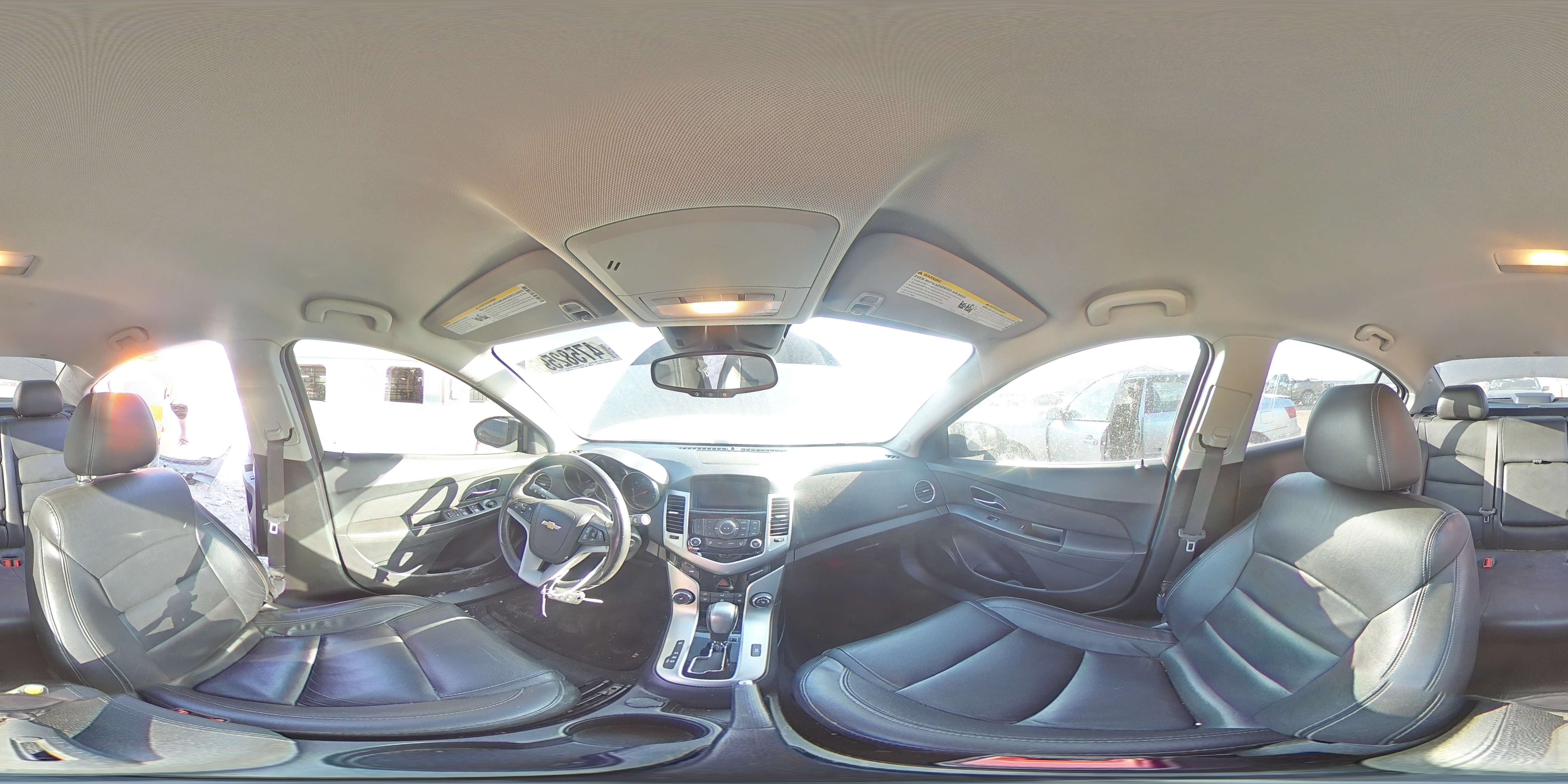 2015 Chevrolet Cruze - Image 12