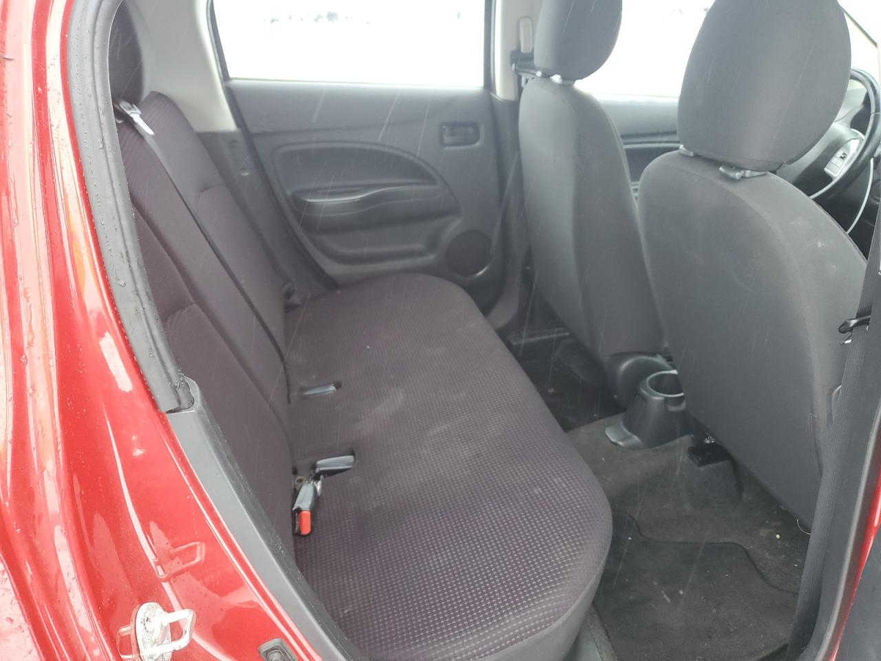 2014 Mitsubishi Mirage - Image 10