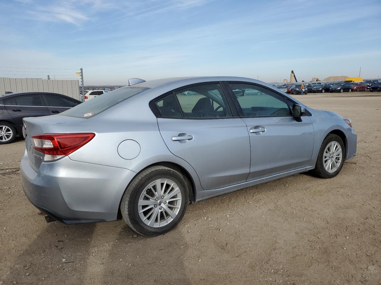 2018 Subaru Impreza - Image 3