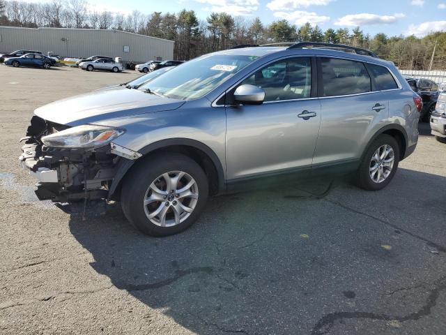 Parquets MAZDA CX-9 2014 Srebrny