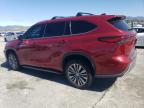 2021 Toyota Highlander Hybrid Platinum for Sale in Sun Valley, CA - Vandalism