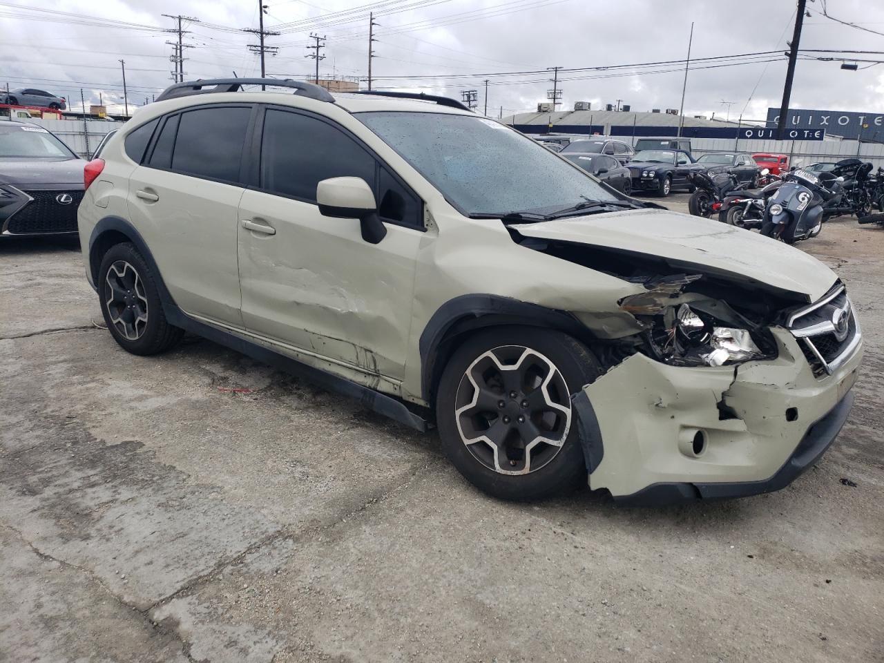 2014 Subaru XV - Image 4