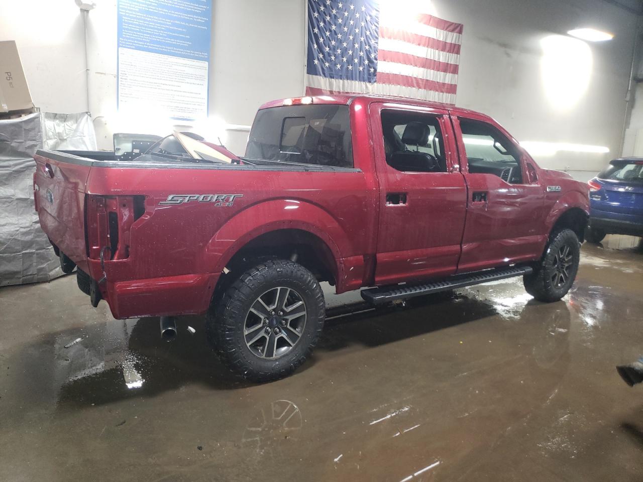 2015 Ford F-150 - Image 3