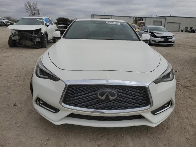  INFINITI Q60 2019 Білий