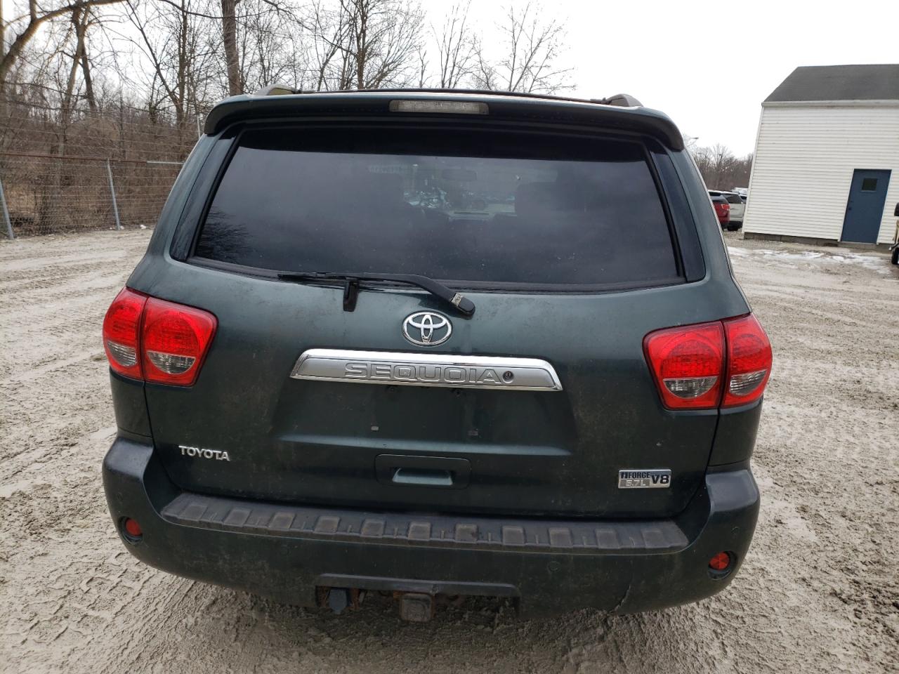 2008 Toyota Sequoia - Image 6