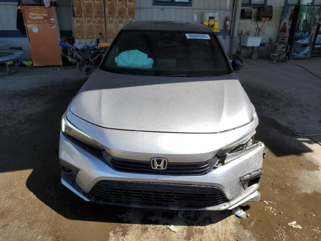  HONDA CIVIC 2024 Srebrny