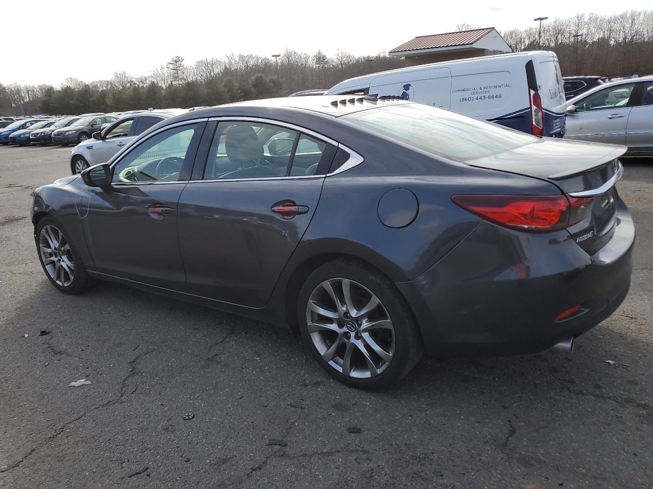 2014 Mazda 6 - Image 2