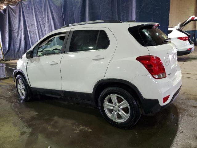  CHEVROLET TRAX 2020 White
