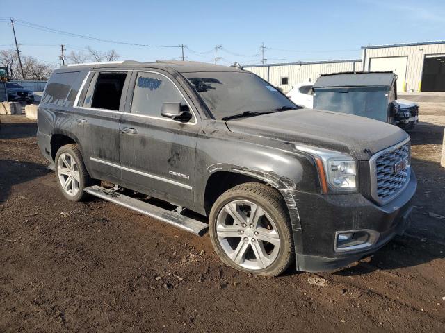  GMC YUKON 2018 Black