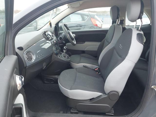 2019 FIAT 500 POP