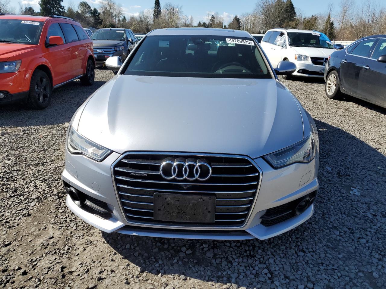 2018 Audi A6 - Image 5