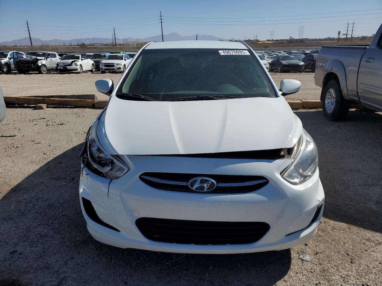 2017 Hyundai Accent - Image 5