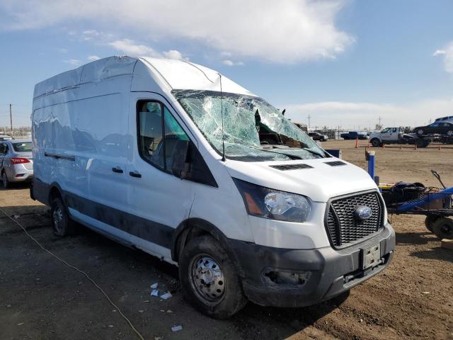  FORD TRANSIT 2023 White