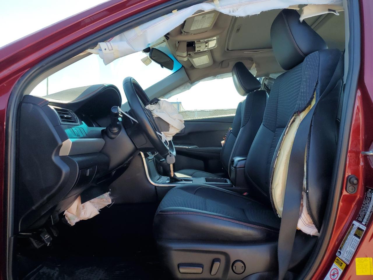 2015 Toyota Camry - Image 7