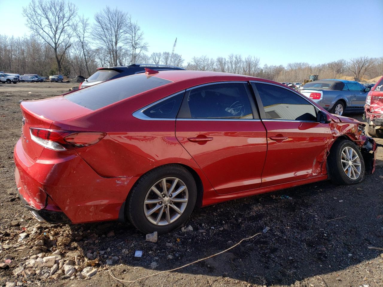 2019 Hyundai Sonata - Image 3