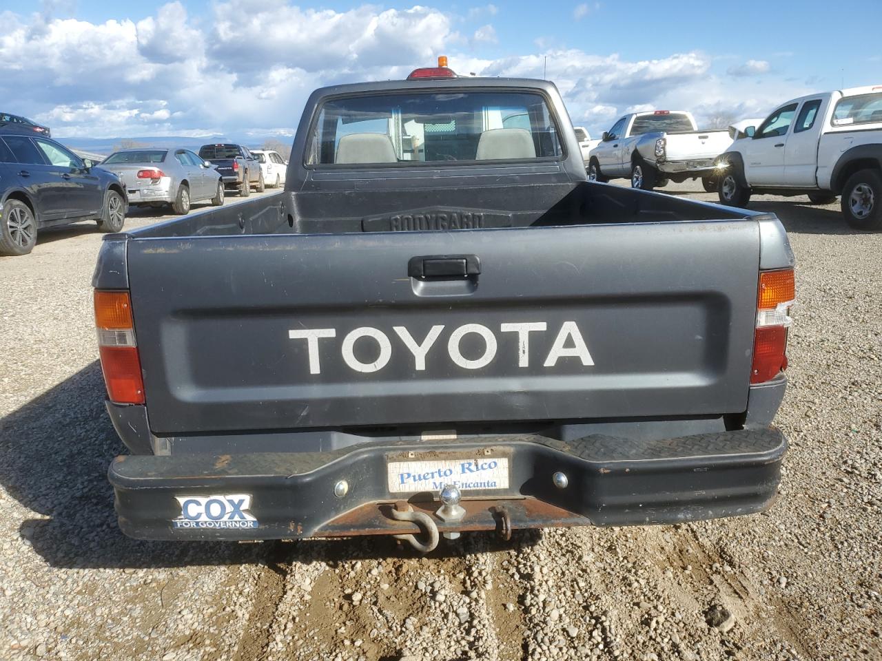 1994 Toyota Pickup 1/2 Ton Short Wheelbase VIN: JT4RN81A0R5189862 Lot: 48068445