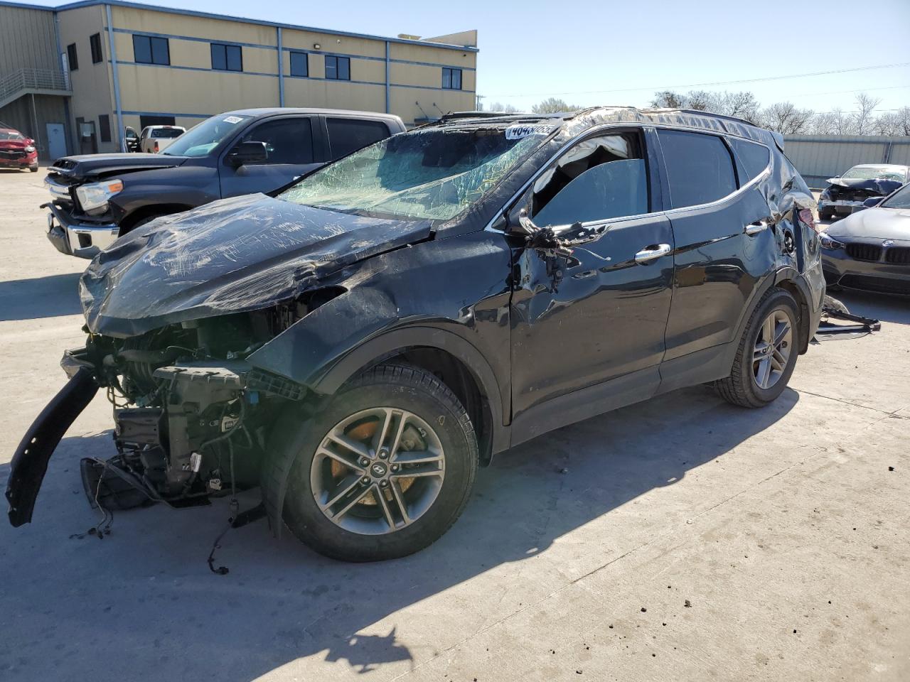2017 Hyundai Santa Fe - Image 1