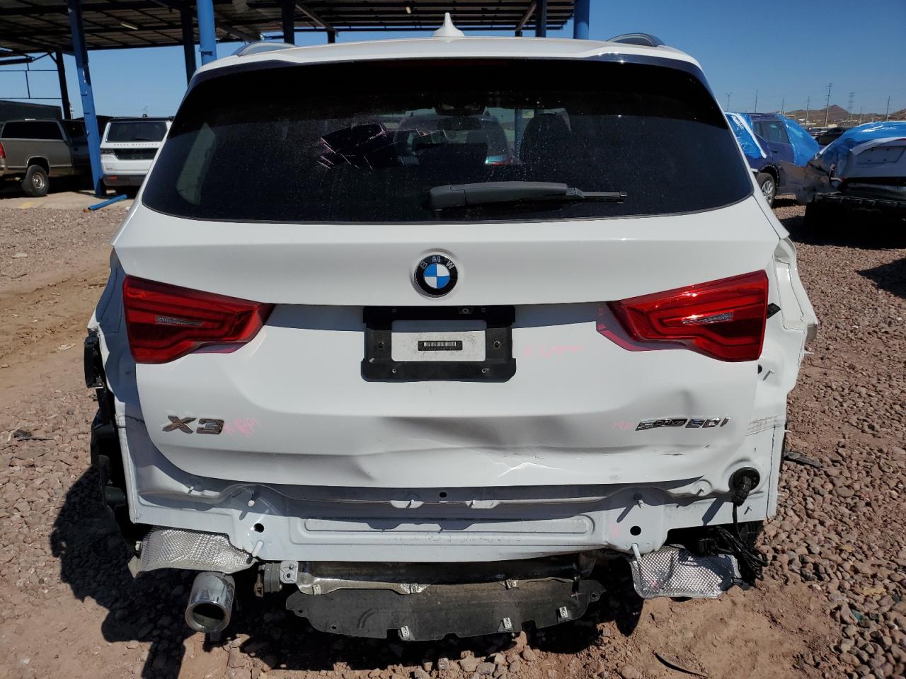 2019 BMW X3 - Image 6