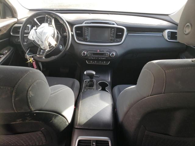  KIA SORENTO 2019 Угольный