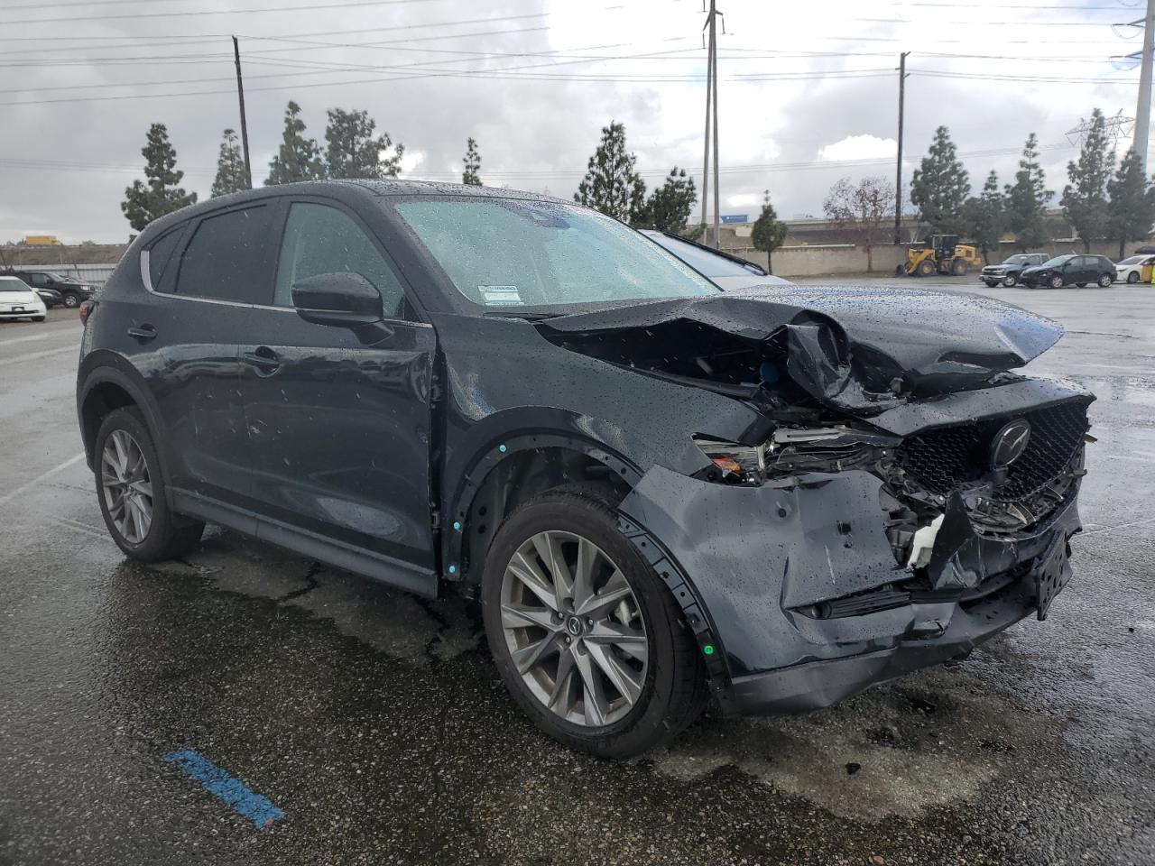 2020 Mazda CX-5 - Image 4