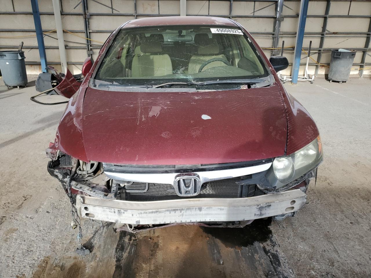 2007 Honda Civic - Image 5