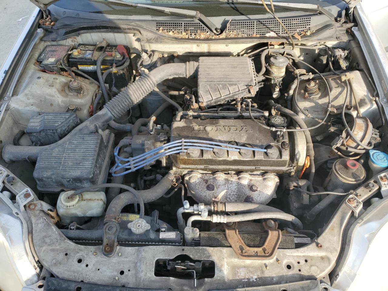 1999 Honda Civic - Image 11
