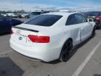 2013 AUDI A5 S LINE for sale at Copart CHESTER