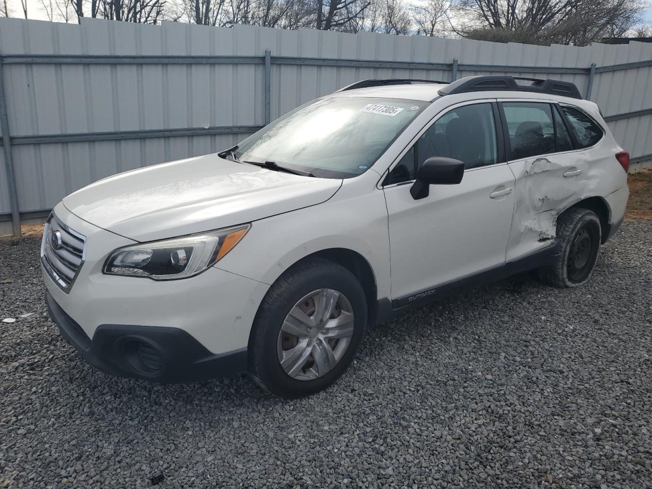 2016 Subaru Outback - Image 1
