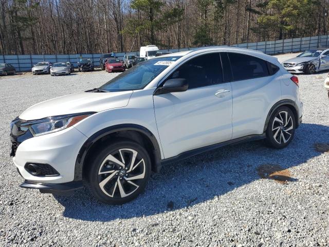  HONDA HR-V 2019 Белы