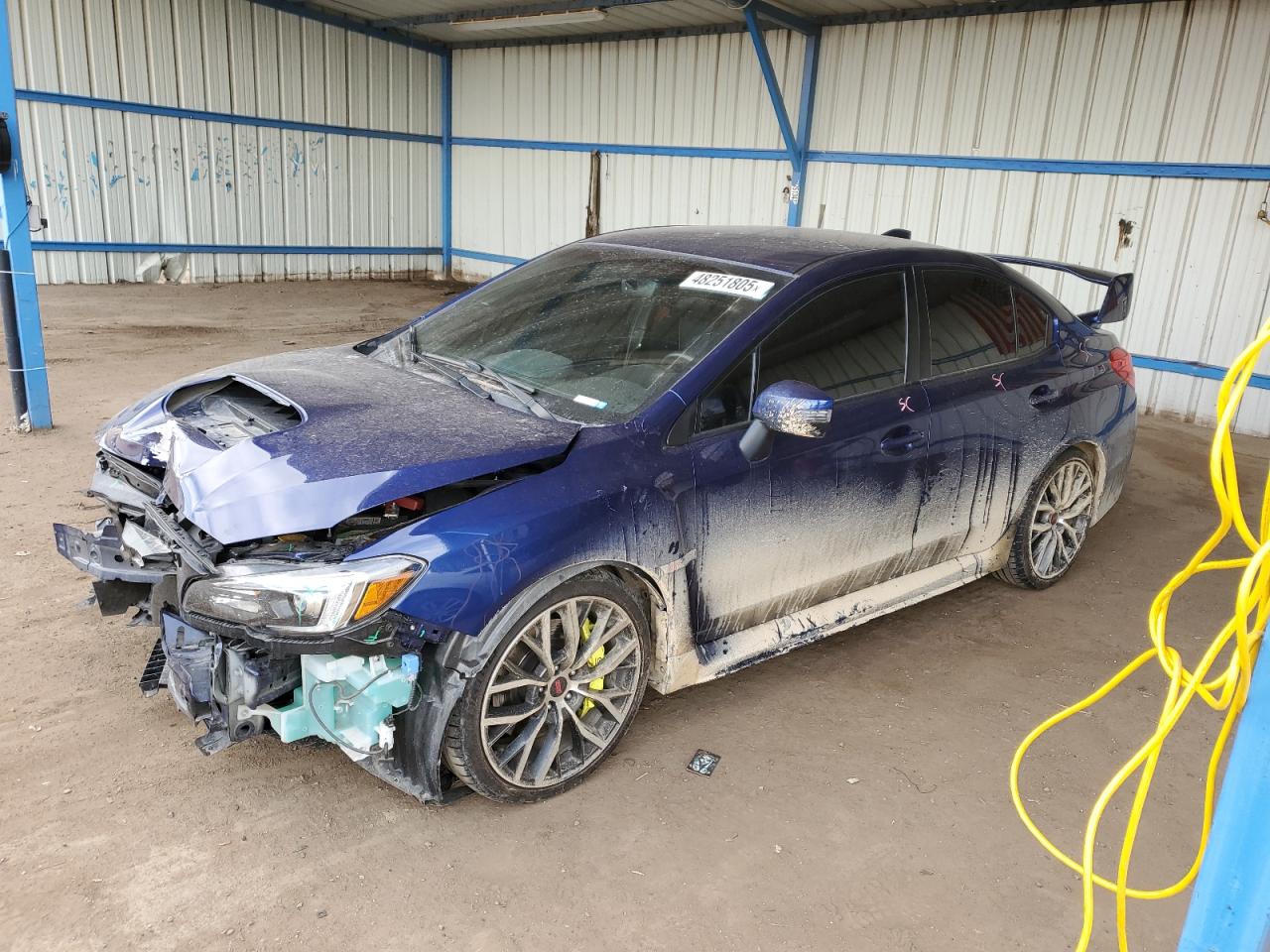 2020 Subaru Wrx Sti zu verkaufen in Colorado Springs, CO - Front End