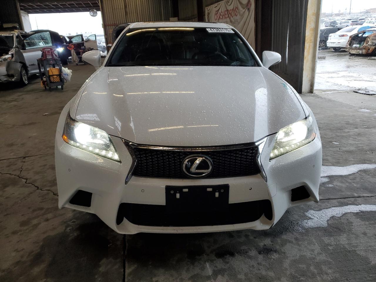 2015 Lexus GS - Image 5