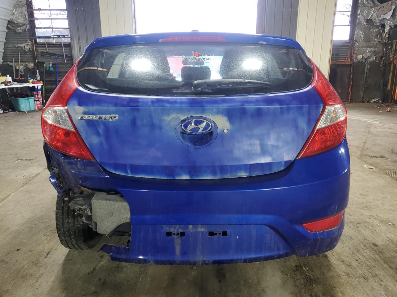 2013 Hyundai Accent - Image 6