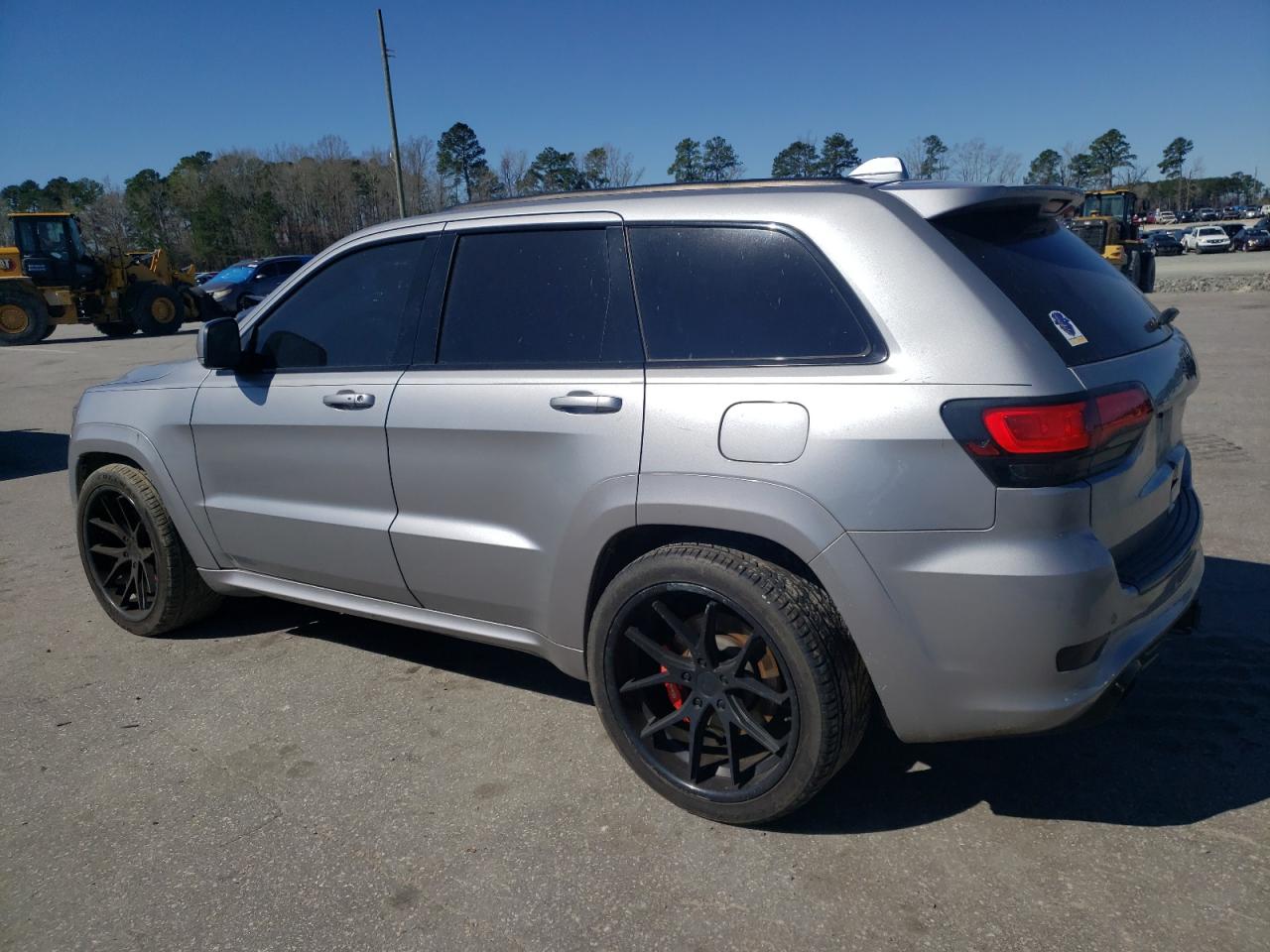 2016 Jeep Grand Cherokee - Image 2
