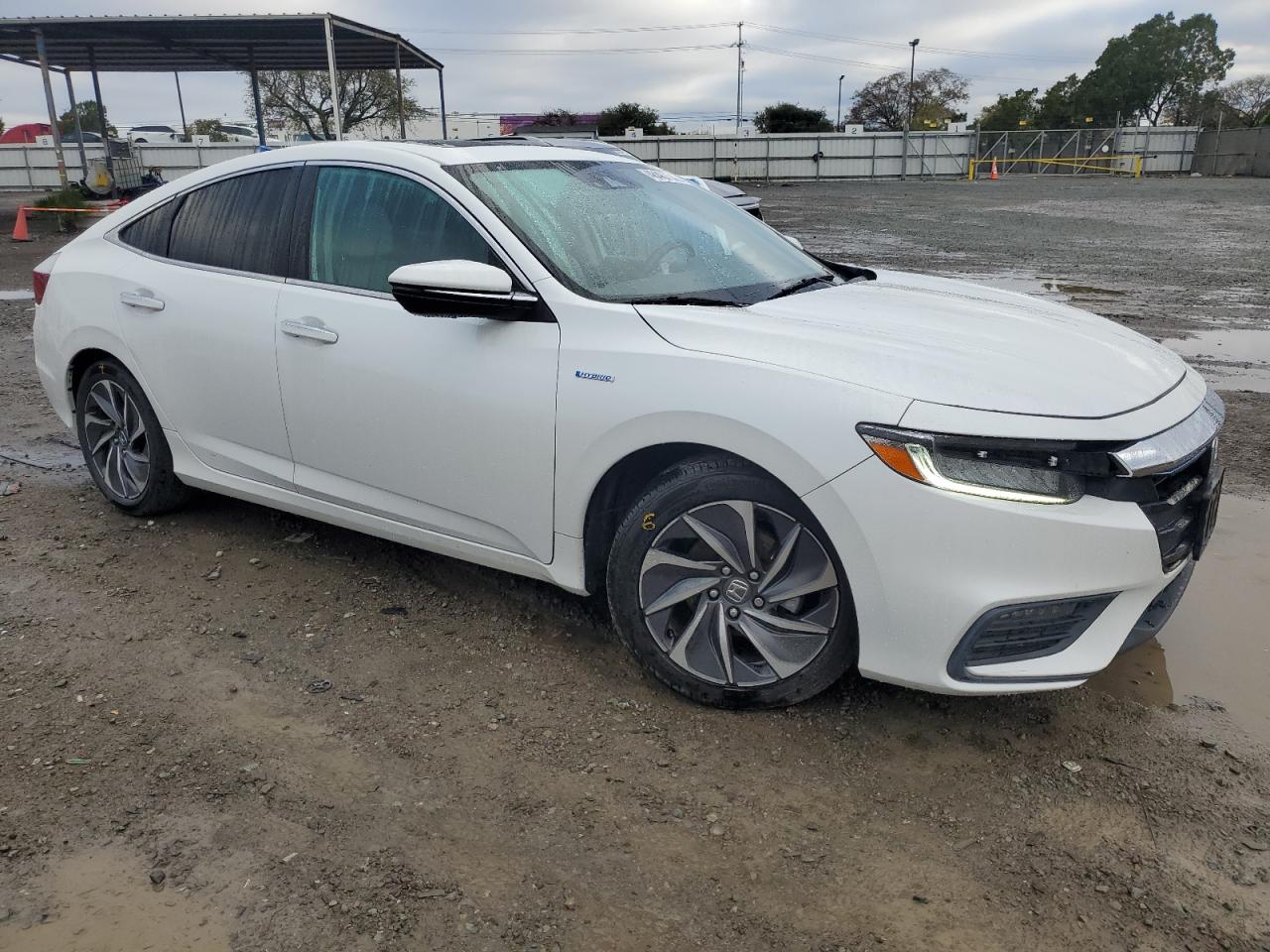 2021 Honda Insight - Image 4