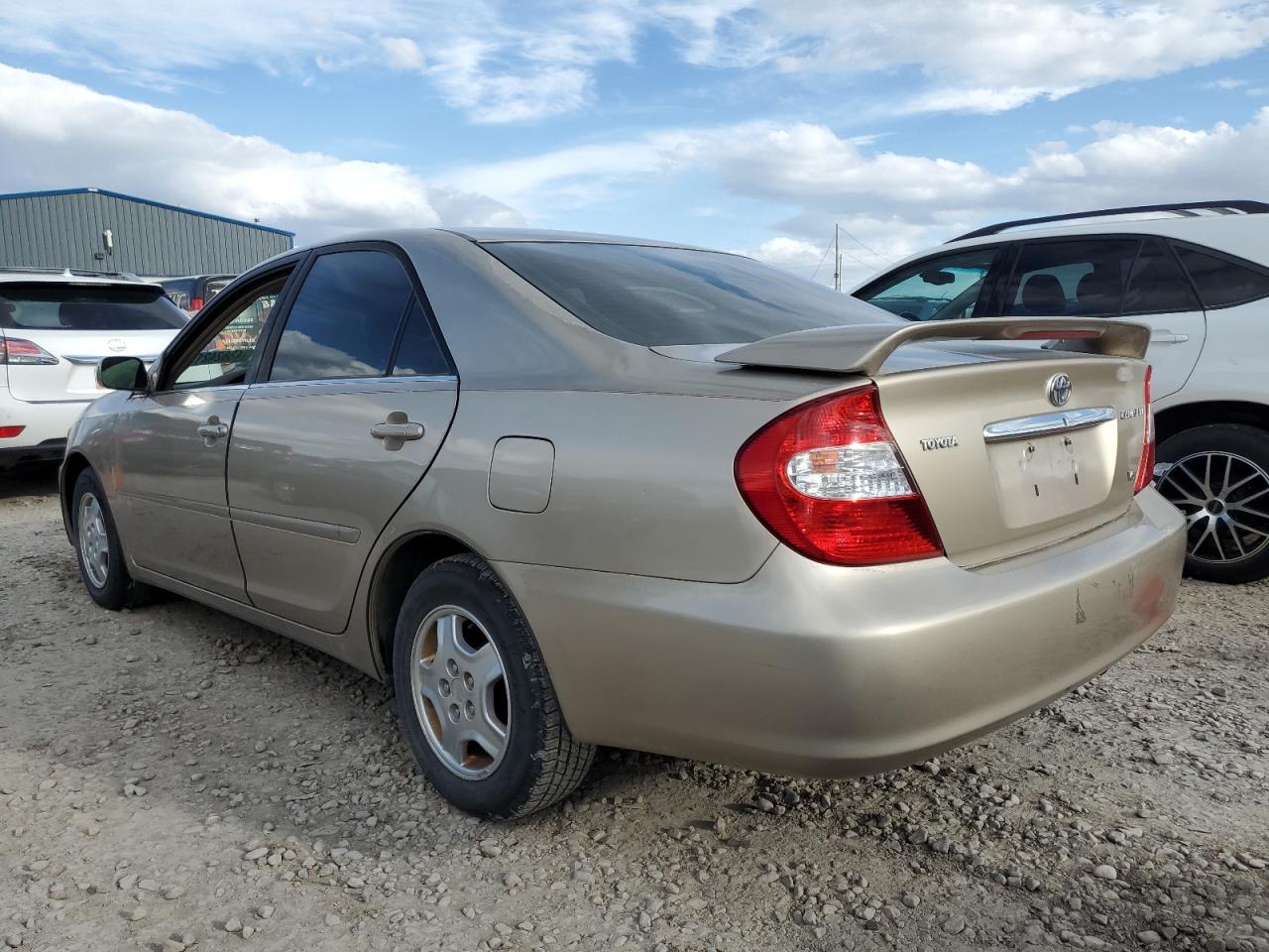 2002 Toyota Camry - Image 2
