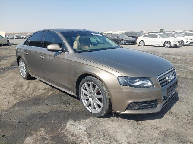 WAUBFC8K8AN024076 - 2010 Audi A4 - #undefined