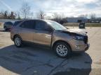 2019 Chevrolet Equinox Ls   de vânzare în Bridgeton, MO - Front End