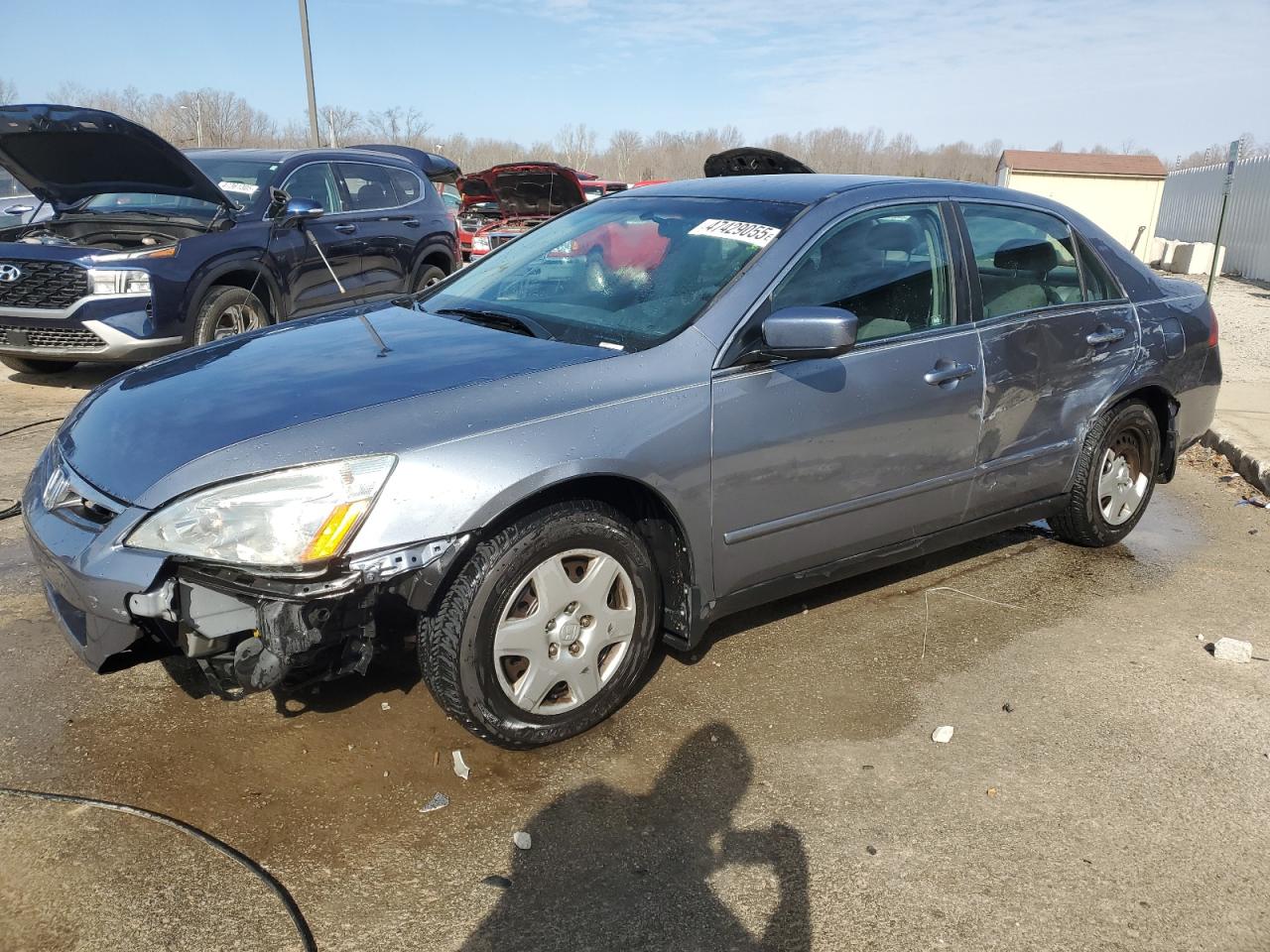 2007 Honda Accord - Image 1