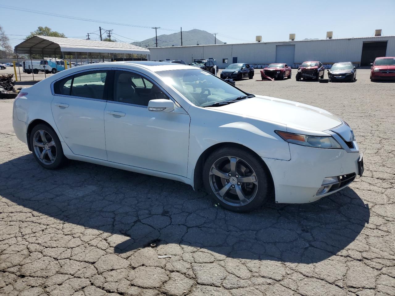 2010 Acura TL - Image 4