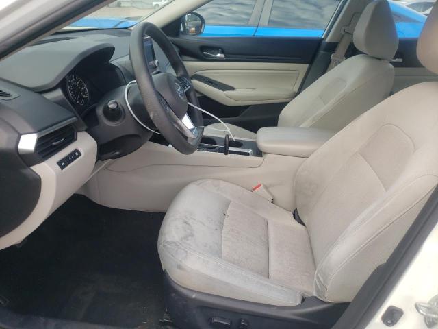  NISSAN ALTIMA 2020 Белы