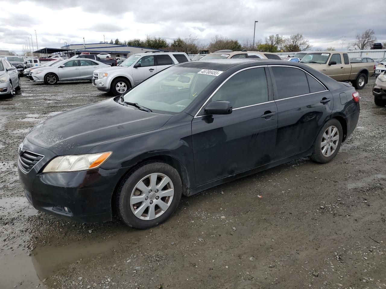 2007 Toyota Camry - Image 1